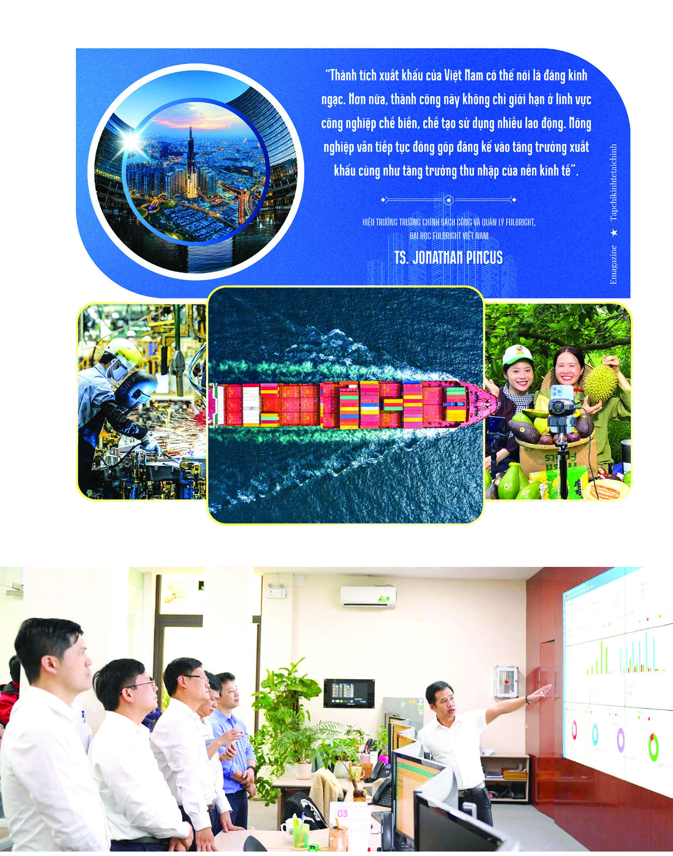 Hue-S, dưới sự quản lý của Trung tâm IOC, đóng vai trò là cầu nối mở rộng kết nối giữa chính quyền, người dân và doanh nghiệp