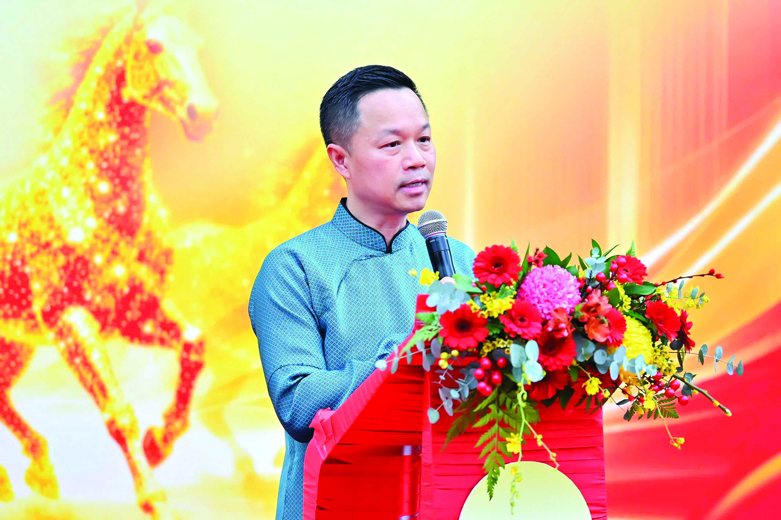 CEO Nguyễn Đức Quỳnh - Từ bài toán đón khách đến kiến tạo giá trị